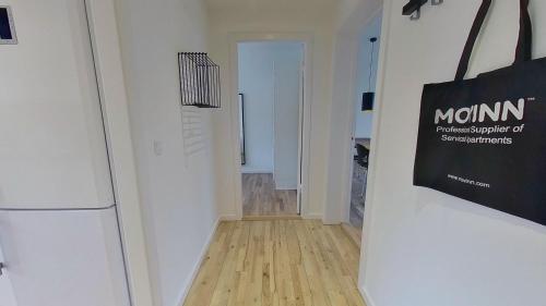2-BR apartment w a balcony in Frederiksberg - 210, Copenhagen (photo 4)
