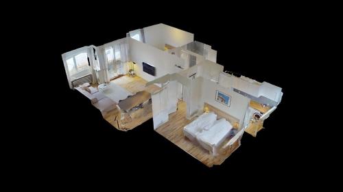 2-BR apartment w a balcony in Frederiksberg - 210, Copenhagen (photo 10)