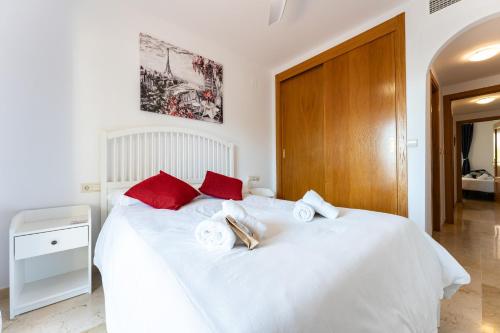 CT 232 - Eden Golf Sur - Southfacing Apartment 5