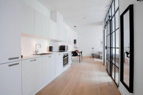 1-BR apartment w a terrace in Nørrebro - 220, Kopenhagen (Foto 3)