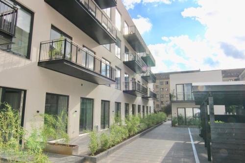 1-BR apartment w a terrace in Nørrebro - 220, Kopenhagen (Foto 10)