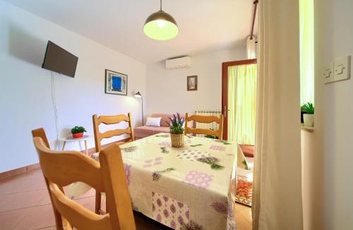 One-Bedroom Apartment with Terrace image 7