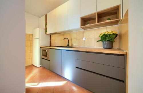 One-Bedroom Apartment with Terrace image 2