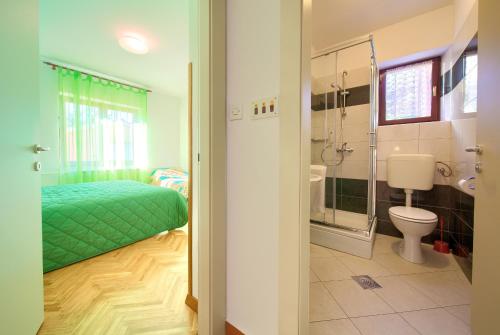 One-Bedroom Apartment with Terrace image 1