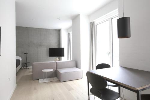 Fantastic studio w a terrace in Nørrebro - 219, Copenhague (foto 3)