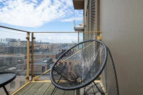Luxurios 3-BR apartment with great views - 148, Kopenhaga (zdjęcie 7)