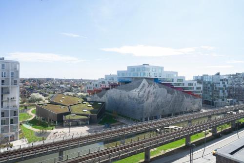 Luxurios 3-BR apartment with great views - 148, Kopenhaga (zdjęcie 8)
