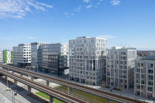 Luxurios 3-BR apartment with great views - 148, Kopenhaga (zdjęcie 9)