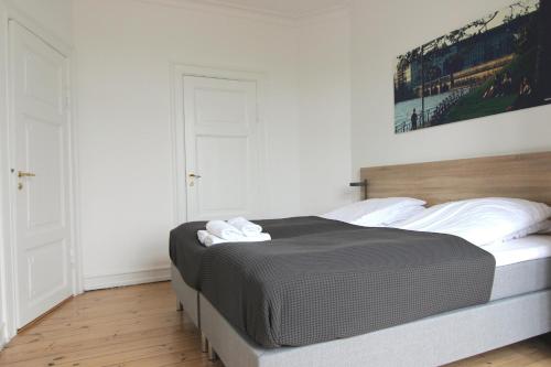 2-BR w a balcony in Frederiksberg C - 189, Копенгаген (фото 7)