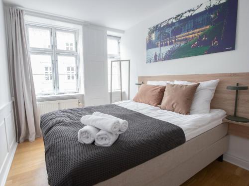 Beautiful 2-bed in top Copenhagen location - main image