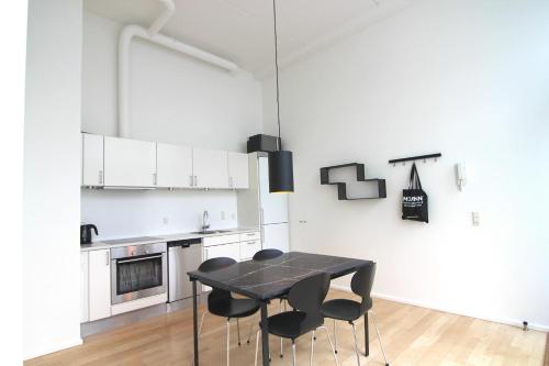 Cosy 1-BR apartment in central Østerbro - 232, Kodaň (fotografie 2)