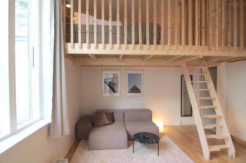 Cosy 1-BR apartment in central Østerbro - 232, Kodaň (fotografie 3)