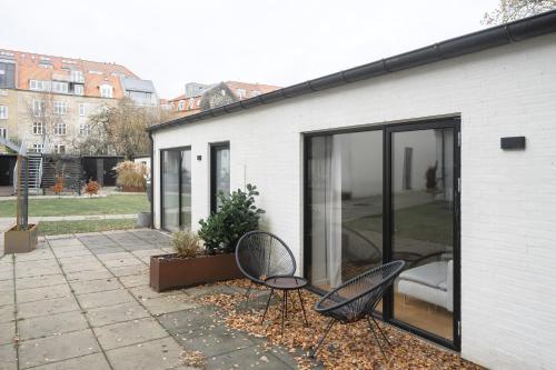 Facilities, Private Townhouse w/ terrace - 156 near Aarhus Universitet