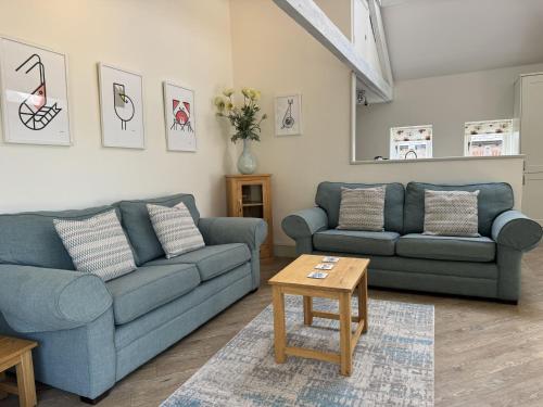 Barnfield - Beautiful Barn, River views, Close to Quay, Dittisham (zdjęcie 4)