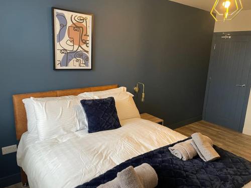 Brantwood Apartments - Apartment 2, Манчестер (фото 9)