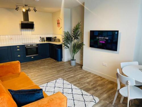 Brantwood Apartments - Apartment 2, Манчестер (фото 11)