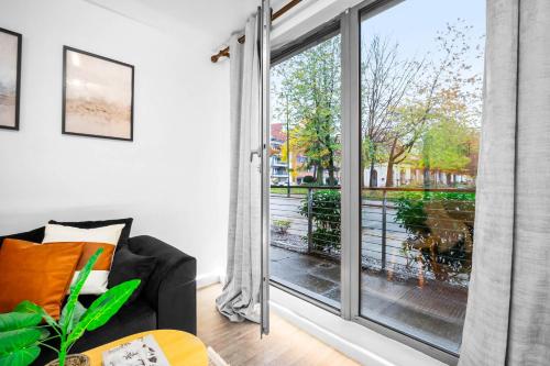 Stylish Apartment - City Centre - Balcony - Free Wifi & Netflix -126S, Birmingham (fotografie 10)