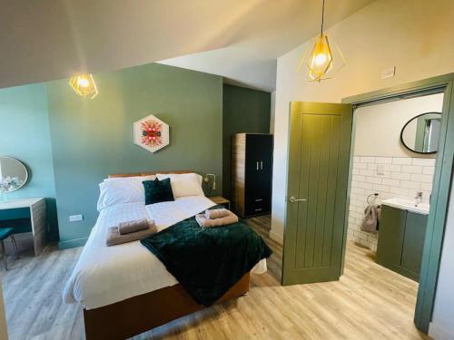 Brantwood Apartments - Apartment 3, Manchester