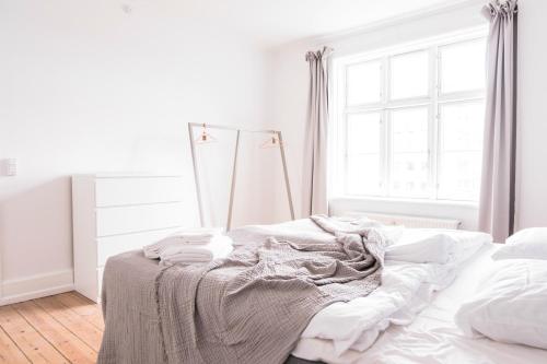 Lovely 2-BR with a large balcony in Nørrebro - 66, Kopenhagen (Foto 6)