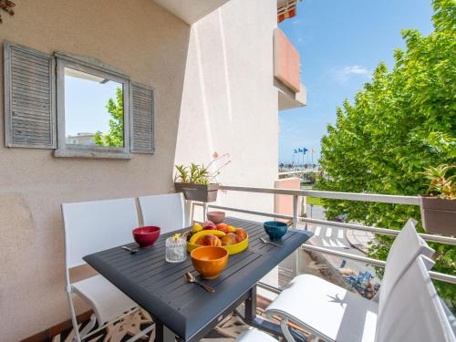 Apartment Les Hesperides-3 by Interhome - Location saisonnière - Cavalaire-sur-Mer