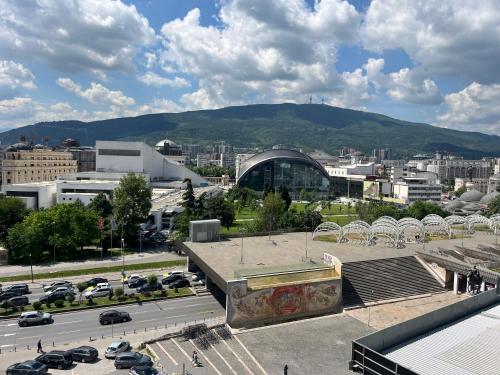 Old Town Square Apartment, Skopje (photo 5)