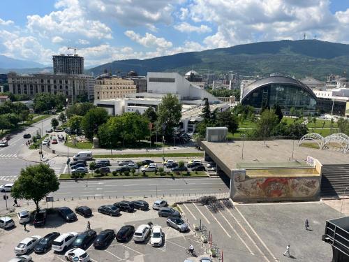 Old Town Square Apartment, Skopje (photo 10)