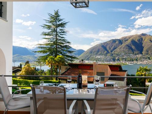 Apartment Residenza Miralago Apt- D32 by Interhome in Piazzogna, Schweiz