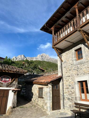 La Balconada de Valdeón