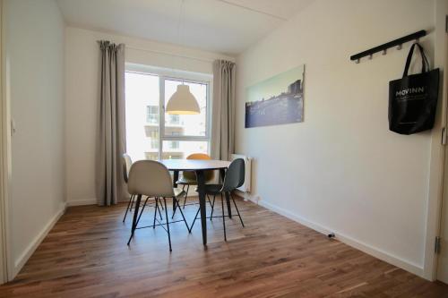 2-BR apartment with a balcony in Ørestaden - 166, Copenhagen (photo 3)