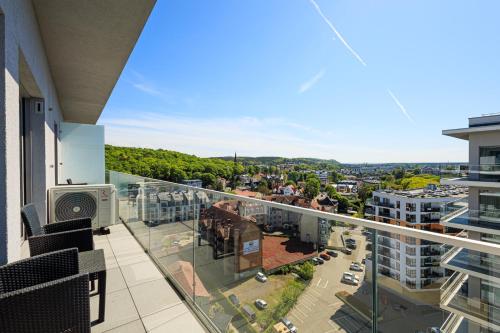 Balticus Apartamenty Promenada Gwiazd 14 in Miedzodroja