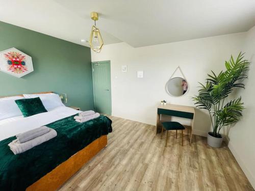 Brantwood Apartments - Apartment 4, Manchester