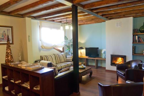 Casa Rural LA GURRIATA in Paradinas