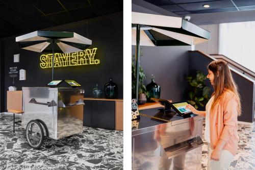 STAYERY Bremen Altstadt - alle Zimmer mit Klimaanlage - image 3