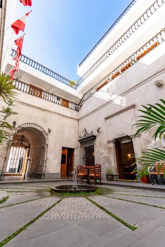 Casona Terrace Hotel