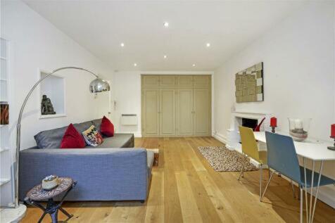 Boutique Studio Flat in Notting Hill Gate, Londyn (zdjęcie 3)