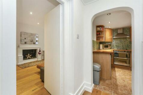 Boutique Studio Flat in Notting Hill Gate, Londyn (zdjęcie 7)
