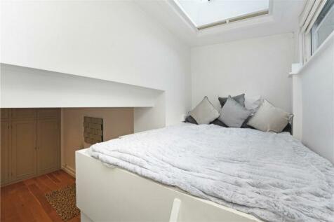 Boutique Studio Flat in Notting Hill Gate, Londyn (zdjęcie 6)
