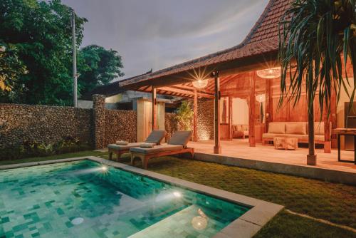 Villa Dajanan Pemuteran