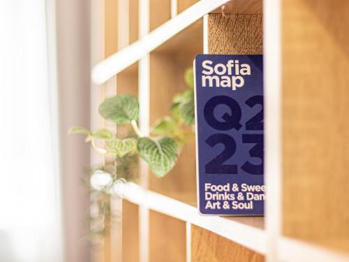 Stay Central: Urban Studio Gem, Sofia (Foto 7)
