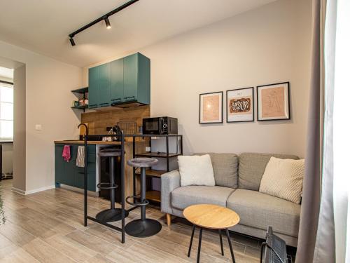 Stay Central: Urban Studio Gem, Sofia