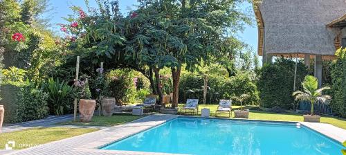 Sunbirds Lodge Chobe in Kasane