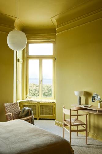 stilwerk Strandhotel Blankenese, Hamburk (fotografie 8)