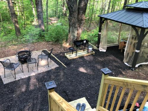 Red Creek Hideaway in Cooperstown NY in Cooperstown, USA