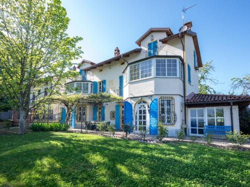  Holiday Home Il Carroccio-1 by Interhome, Unterkunft in San Damiano dʼAsti
