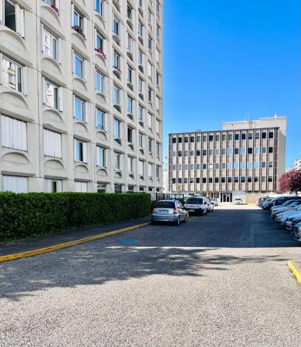 APPARTEMENt SPACIEUX 4 CHAMBRES