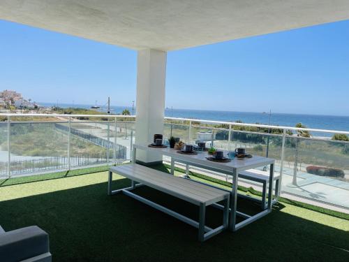 Dunas Beach con vistas al Mar en Torrox Costa - image 5