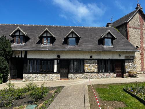 Maison avec cheminée ancienne - Proche Cabourg gîte à louer Dives-sur-Mer