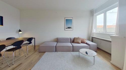 Lovely 3-BR in Frederiksberg with balcony - 284, Copenhague