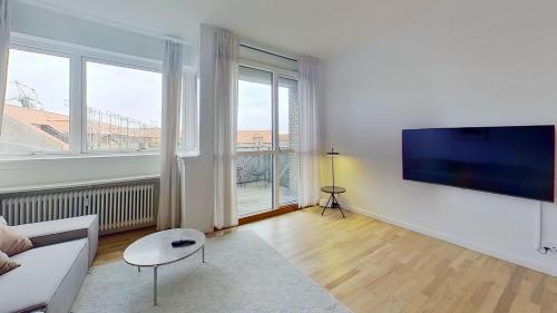 Lovely 3-BR in Frederiksberg with balcony - 284, Copenhague (photo 4)