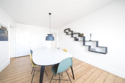 Great 3-BR apartment in fantastic location - 3, Copenhague (foto 4)